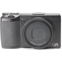 USED Ricoh GR III Digital Camera USED Ricoh GR III Digital Camera