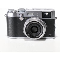 USED Fujifilm X100T Digital Camera - Silver USED Fujifilm X100T Digital Camera - Silver
