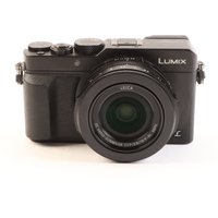 USED Panasonic LUMIX DMC-LX100 Digital Camera - Black USED Panasonic LUMIX DMC-LX100 Digital Camera - Black