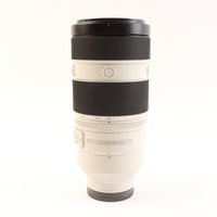USED Sony FE 100-400mm f4.5-5.6 OSS GM Lens USED Sony FE 100-400mm f4.5-5.6 OSS GM Lens
