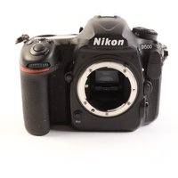 USED Nikon D500 Digital SLR Camera Body USED Nikon D500 Digital SLR Camera Body