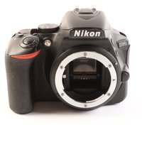 USED Nikon D5600 Digital SLR Camera Body USED Nikon D5600 Digital SLR Camera Body