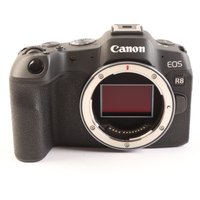USED Canon EOS R8 Digital Camera Body USED Canon EOS R8 Digital Camera Body