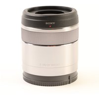 USED Sony E 30mm f3.5 Macro Lens USED Sony E 30mm f3.5 Macro Lens