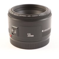 USED Canon EF 50mm f1.8 II Lens USED Canon EF 50mm f1.8 II Lens