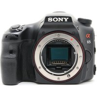USED Sony Alpha A65 Digital SLT Camera Body USED Sony Alpha A65 Digital SLT Camera Body
