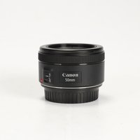 USED Canon RF 50mm f1.8 STM Lens USED Canon RF 50mm f1.8 STM Lens