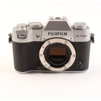 USED Fujifilm X-T50 Digital Camera Body - Charcoal USED Fujifilm X-T50 Digital Camera Body - Charcoal