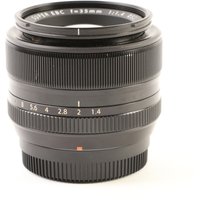 USED Fujifilm XF 35mm f1.4 R Lens USED Fujifilm XF 35mm f1.4 R Lens