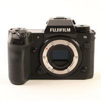 USED Fujifilm X-H2S Digital Camera Body USED Fujifilm X-H2S Digital Camera Body