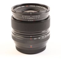 USED Fujifilm XF 14mm f2.8 R Lens USED Fujifilm XF 14mm f2.8 R Lens