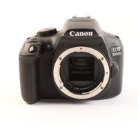 USED Canon EOS 1300D Digital SLR Camera Body USED Canon EOS 1300D Digital SLR Camera Body