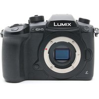 USED Panasonic Lumix GH5 Digital Camera Body USED Panasonic Lumix GH5 Digital Camera Body