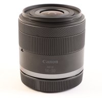 USED Canon RF-S 14-30mm f4-6.3 IS STM PZ Lens USED Canon RF-S 14-30mm f4-6.3 IS STM PZ Lens