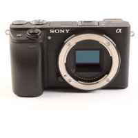 USED Sony Alpha A6300 Digital Camera Body USED Sony Alpha A6300 Digital Camera Body