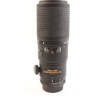 USED Nikon 200mm f4 AF IF D Micro Nikkor Lens USED Nikon 200mm f4 AF IF D Micro Nikkor Lens