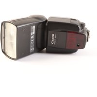 USED Canon Speedlite 580EX II Flashgun USED Canon Speedlite 580EX II Flashgun