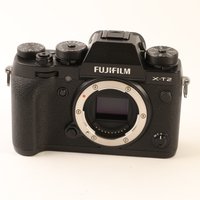 USED Fujifilm X-T2 Digital Camera Body USED Fujifilm X-T2 Digital Camera Body