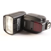 USED Canon Speedlite 600EX II-RT Flashgun USED Canon Speedlite 600EX II-RT Flashgun