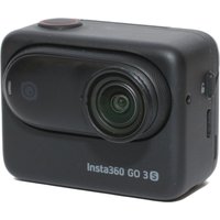 USED Insta360 GO 3S Midnight Black 64GB USED Insta360 GO 3S Midnight Black 64GB