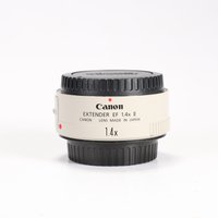 USED Canon EF 1.4x II Extender USED Canon EF 1.4x II Extender