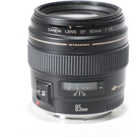 USED Canon EF 85mm f1.8 USM Lens USED Canon EF 85mm f1.8 USM Lens
