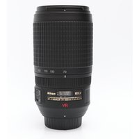 USED Nikon 70-300mm f4.5-5.6 G AF-S VR IF-ED Lens USED Nikon 70-300mm f4.5-5.6 G AF-S VR IF-ED Lens