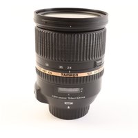 USED Tamron 24-70mm f2.8 Di VC USD SP Lens - Nikon Fit USED Tamron 24-70mm f2.8 Di VC USD SP Lens - Nikon Fit