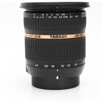 USED Tamron 10-24mm f3.5-4.5 Di II VC HLD Lens for Nikon F USED Tamron 10-24mm f3.5-4.5 Di II VC HLD Lens for Nikon F
