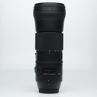USED Sigma 150-600mm f5-6.3 Contemporary DG OS HSM Lens for Canon EF USED Sigma 150-600mm f5-6.3 Contemporary DG OS HSM Lens for Canon EF
