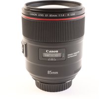 USED Canon EF 85mm F1.4L IS USM Lens USED Canon EF 85mm F1.4L IS USM Lens