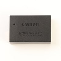 USED Canon LP-E17 Battery USED Canon LP-E17 Battery
