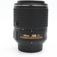 USED Nikon 55-200mm f4-5.6G ED VR II DX AF-S Lens USED Nikon 55-200mm f4-5.6G ED VR II DX AF-S Lens