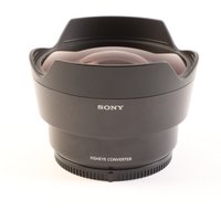 USED Sony SEL057FEC Fisheye Converter USED Sony SEL057FEC Fisheye Converter