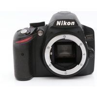USED Nikon D3200 Digital SLR Camera Body - Black USED Nikon D3200 Digital SLR Camera Body - Black