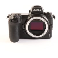 USED Nikon Z6 II Digital Camera Body USED Nikon Z6 II Digital Camera Body