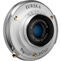 Thypoch Eureka 28mm f2.8 Photography Lens for Leica M - White Thypoch Eureka 28mm f2.8 Photography Lens for Leica M - White