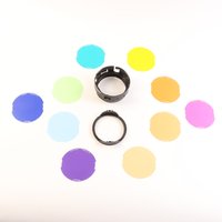 USED Profoto Off Camera Flash Colour Gel Starter Kit USED Profoto Off Camera Flash Colour Gel Starter Kit