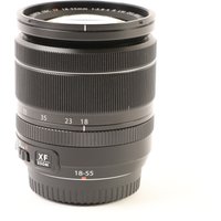USED Fujifilm XF 18-55mm f2.8-4 R LM OIS Lens USED Fujifilm XF 18-55mm f2.8-4 R LM OIS Lens