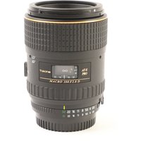 USED Tokina 100mm f2.8 AT-X Macro Lens - Nikon Fit USED Tokina 100mm f2.8 AT-X Macro Lens - Nikon Fit