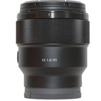 USED Sony FE 85mm f1.8 Prime Lens USED Sony FE 85mm f1.8 Prime Lens