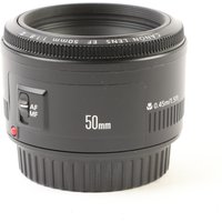 USED Canon EF 50mm f1.8 II Lens USED Canon EF 50mm f1.8 II Lens