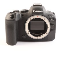 USED Canon EOS R6 Mark II Digital Camera Body USED Canon EOS R6 Mark II Digital Camera Body