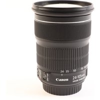 USED Canon EF 24-105mm f3.5-5.6 IS STM Lens USED Canon EF 24-105mm f3.5-5.6 IS STM Lens