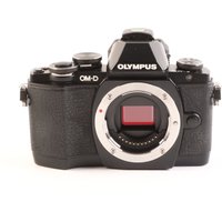 USED Olympus OM-D E-M10 Digital Camera Body - Black USED Olympus OM-D E-M10 Digital Camera Body - Black