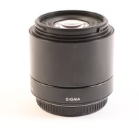 USED Sigma 60mm f2.8 DN Lens - Micro Four Thirds Fit - Black USED Sigma 60mm f2.8 DN Lens - Micro Four Thirds Fit - Black