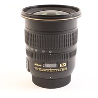 USED Nikon 12-24mm f4 G AF-S IF-ED DX Lens USED Nikon 12-24mm f4 G AF-S IF-ED DX Lens