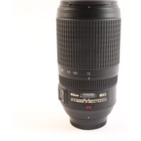 USED Nikon 70-300mm f4.5-5.6 G AF-S VR IF-ED Lens USED Nikon 70-300mm f4.5-5.6 G AF-S VR IF-ED Lens