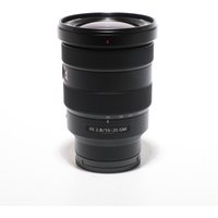 USED Sony FE 16-35mm f2.8 GM Lens USED Sony FE 16-35mm f2.8 GM Lens