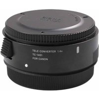 USED Sigma 1.4x TC-1401 Teleconverter - Canon Fit USED Sigma 1.4x TC-1401 Teleconverter - Canon Fit